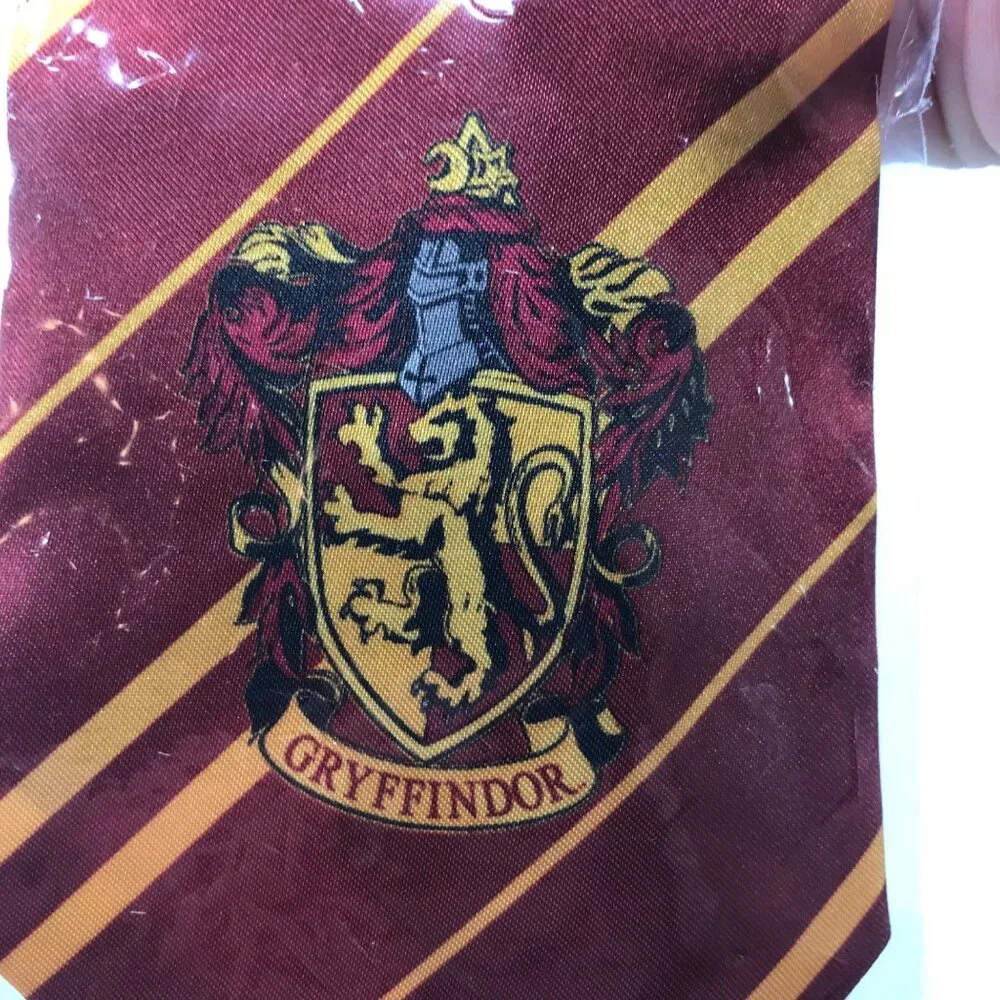 Disguise Harry Potter Gryffindor Boy's Tie New